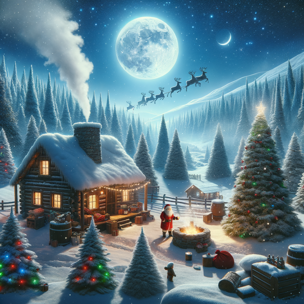 Santa’s Wonderland Bonanza™