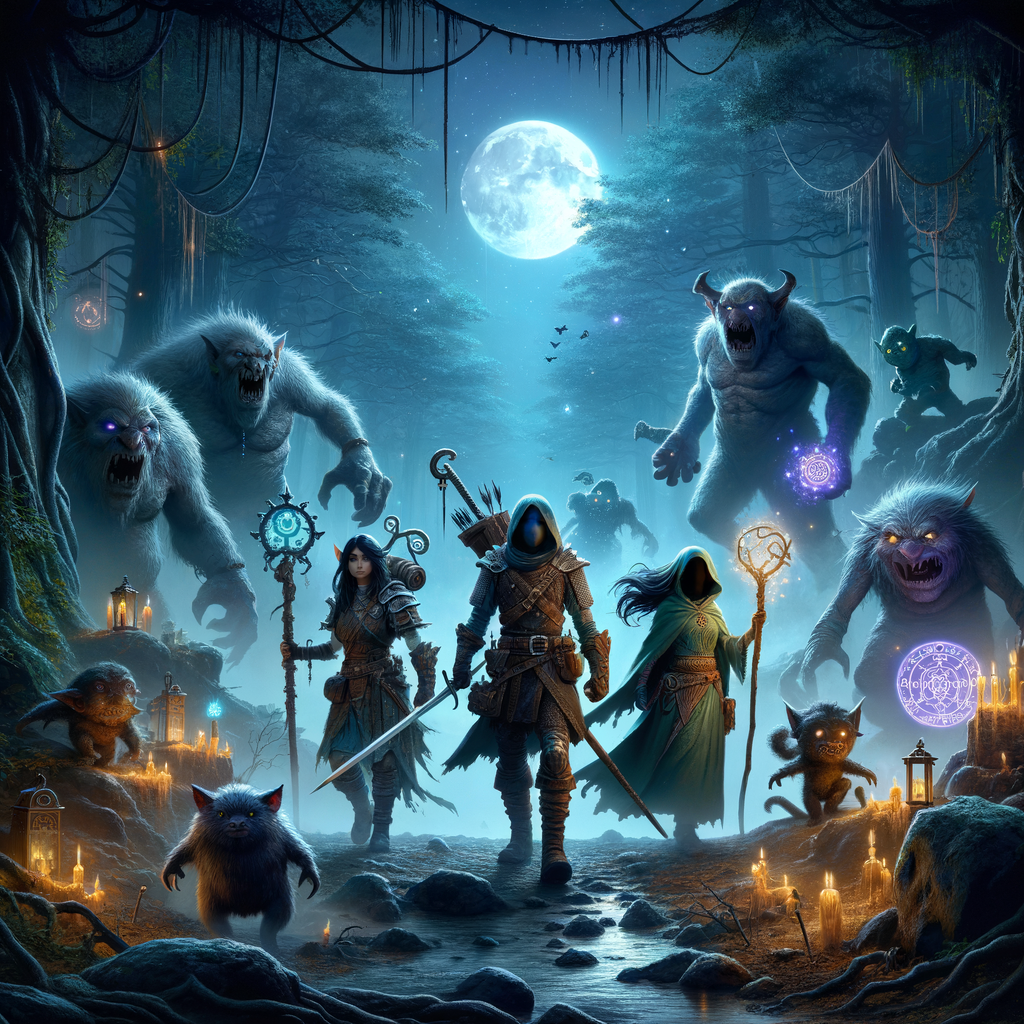 Troll Hunters 2 Odyssey